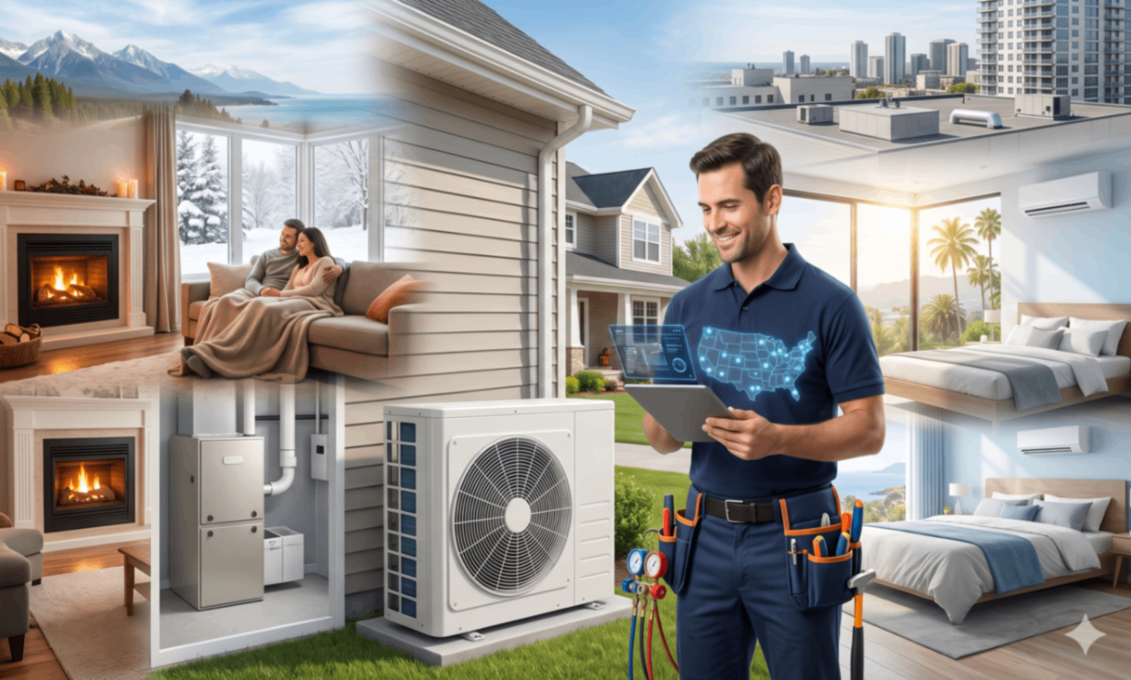 HVAC in Lynnwood, WA